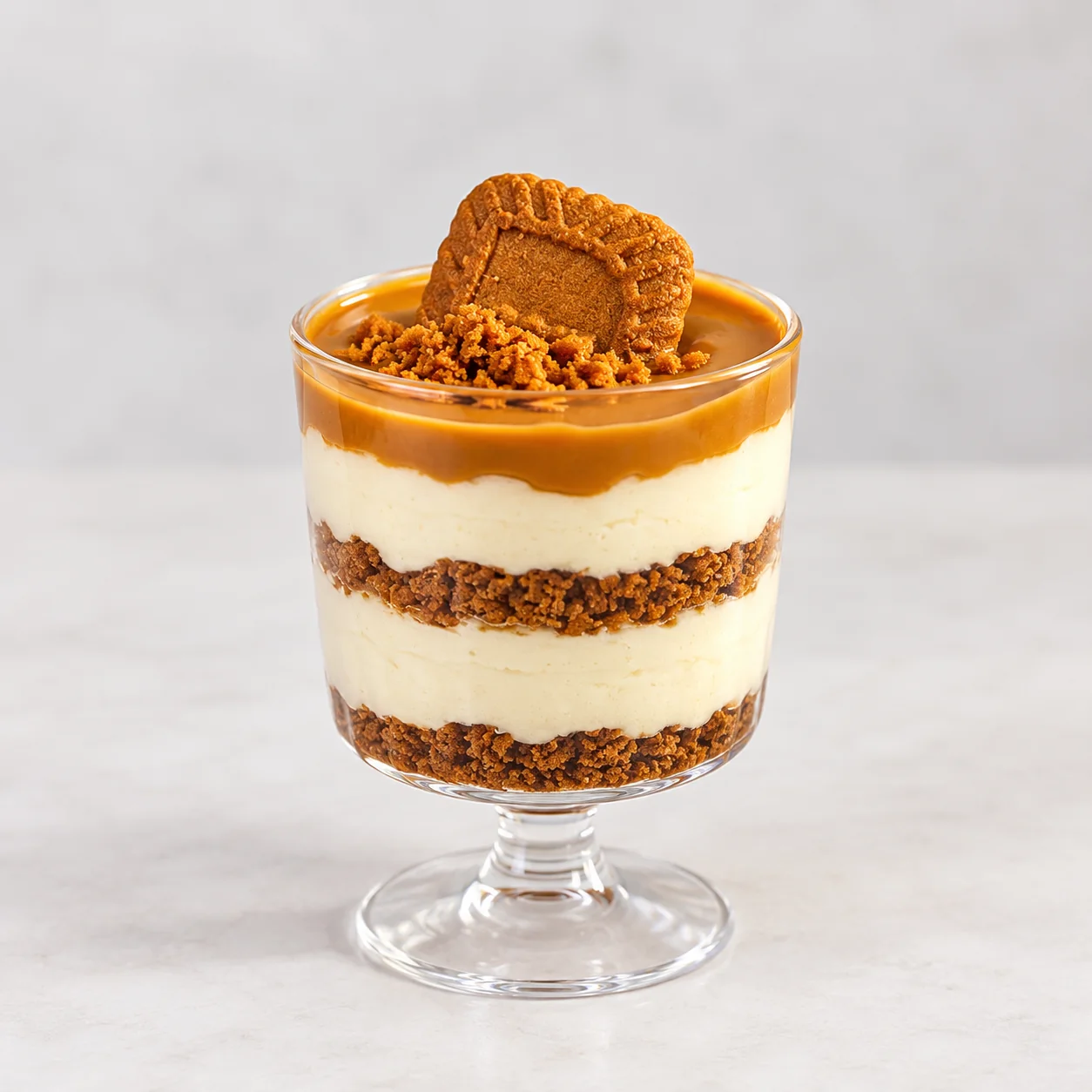 Lotus Biscoff Dessert Cup